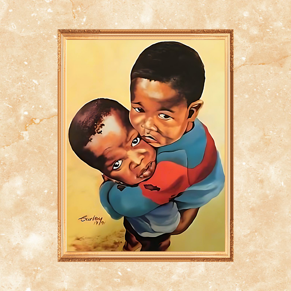 Thumbnail: my brother's keeper