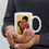 Thumbnail: My Brother's Keeper Ceramic Mug