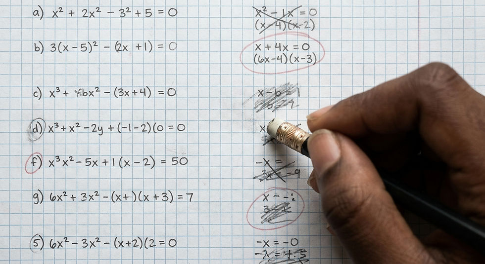 The Core Problem