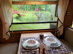 This is a nice place for meals