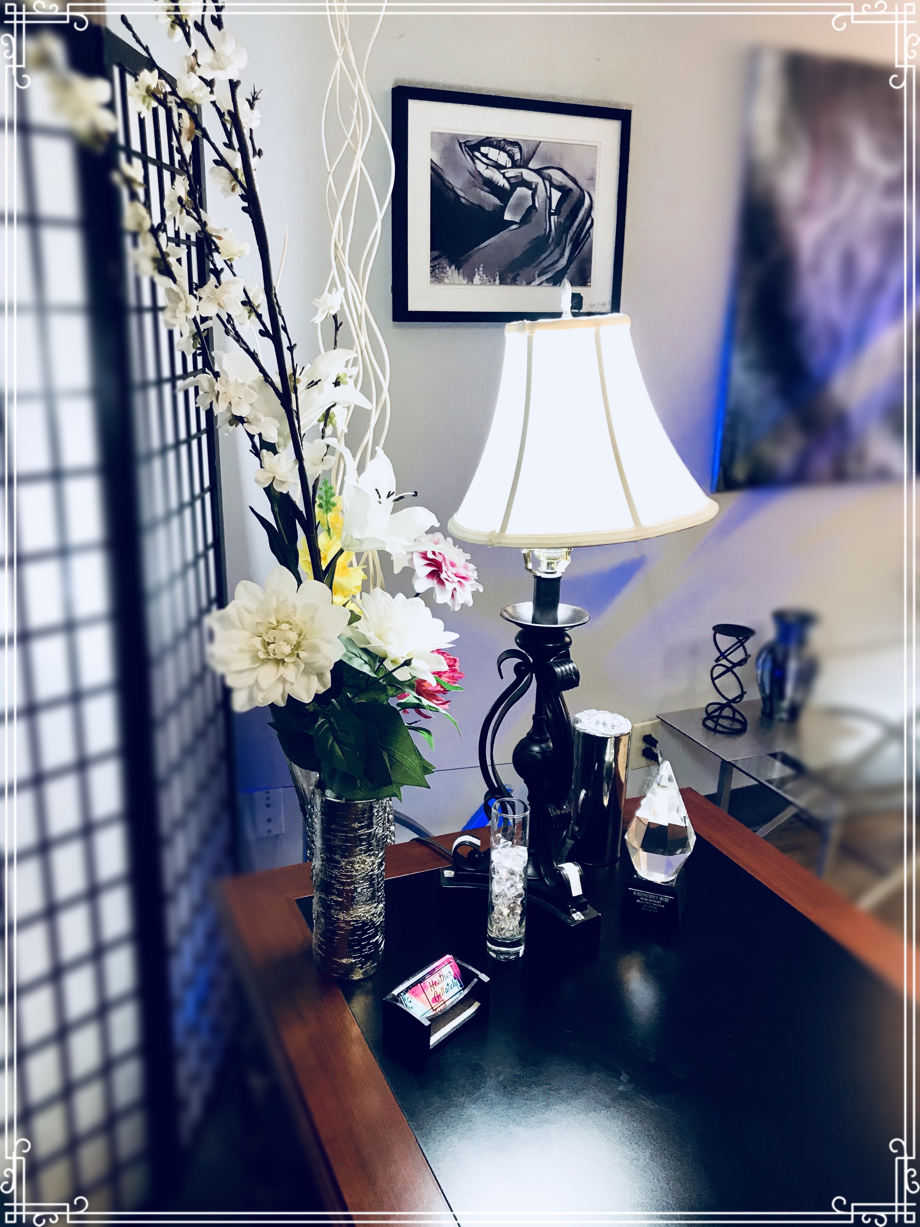 Platinum Tattoo, Arcadia Art Gallery