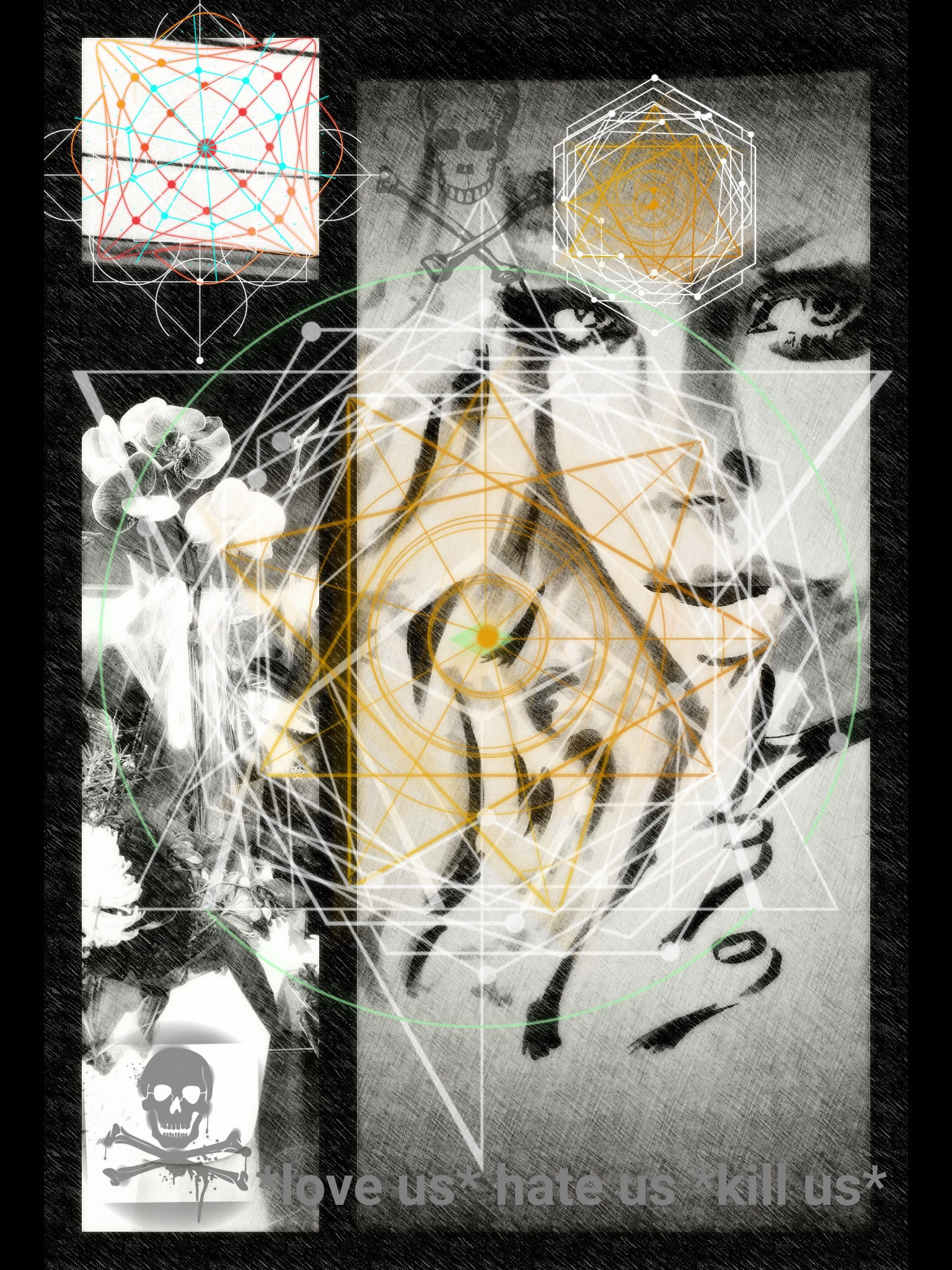 Lust Art Prints