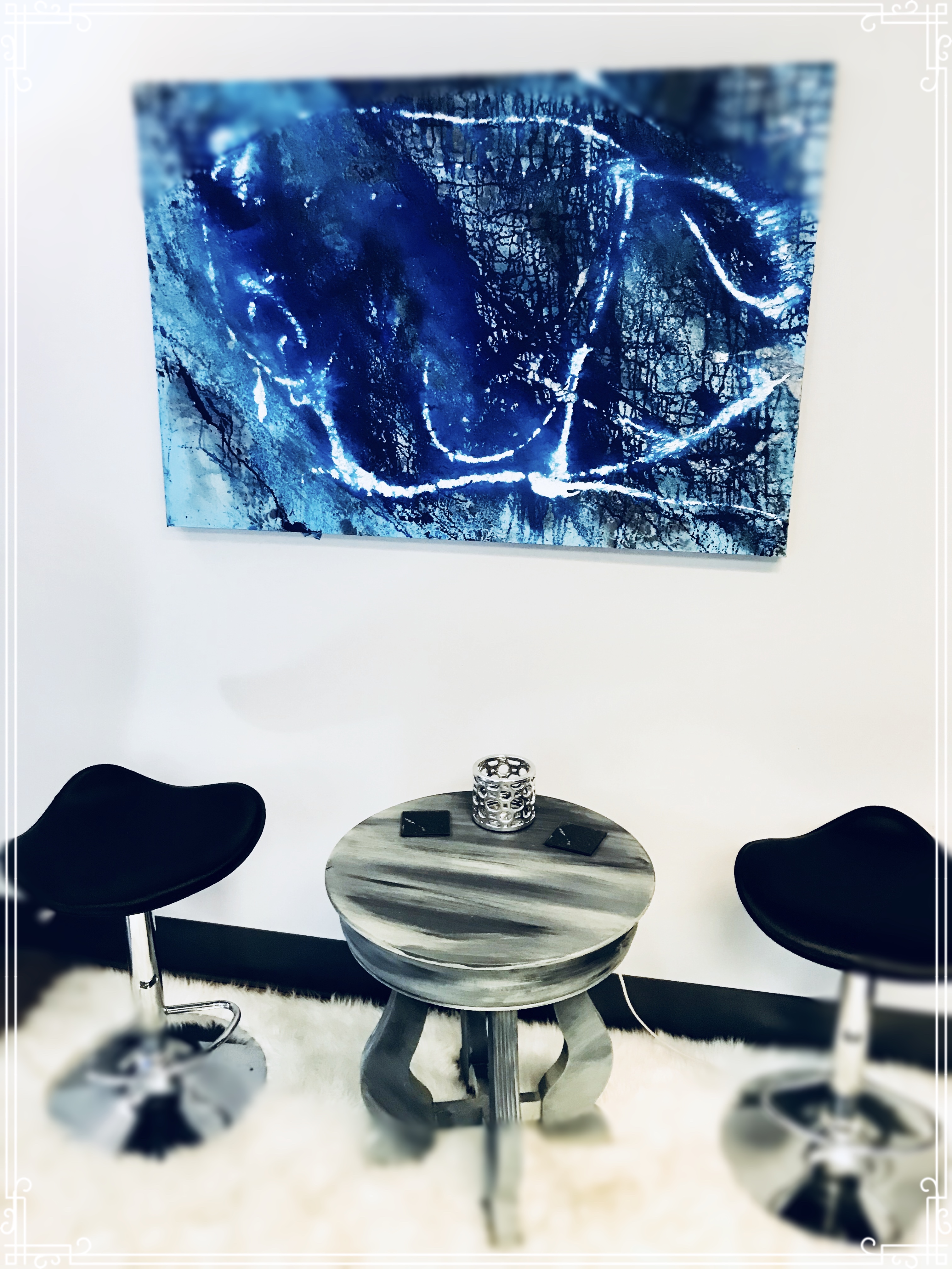 Platinum Tattoo, Arcadia Art Gallery