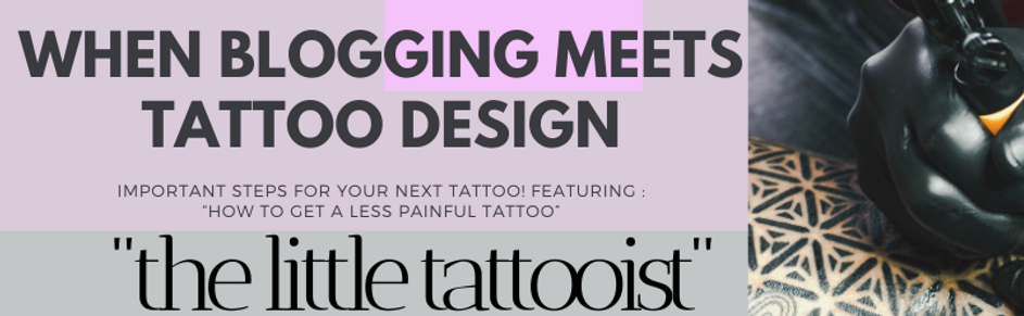 Blogging meets tattoo design with tattooist Bella Gellately's blog " the little tattooist"