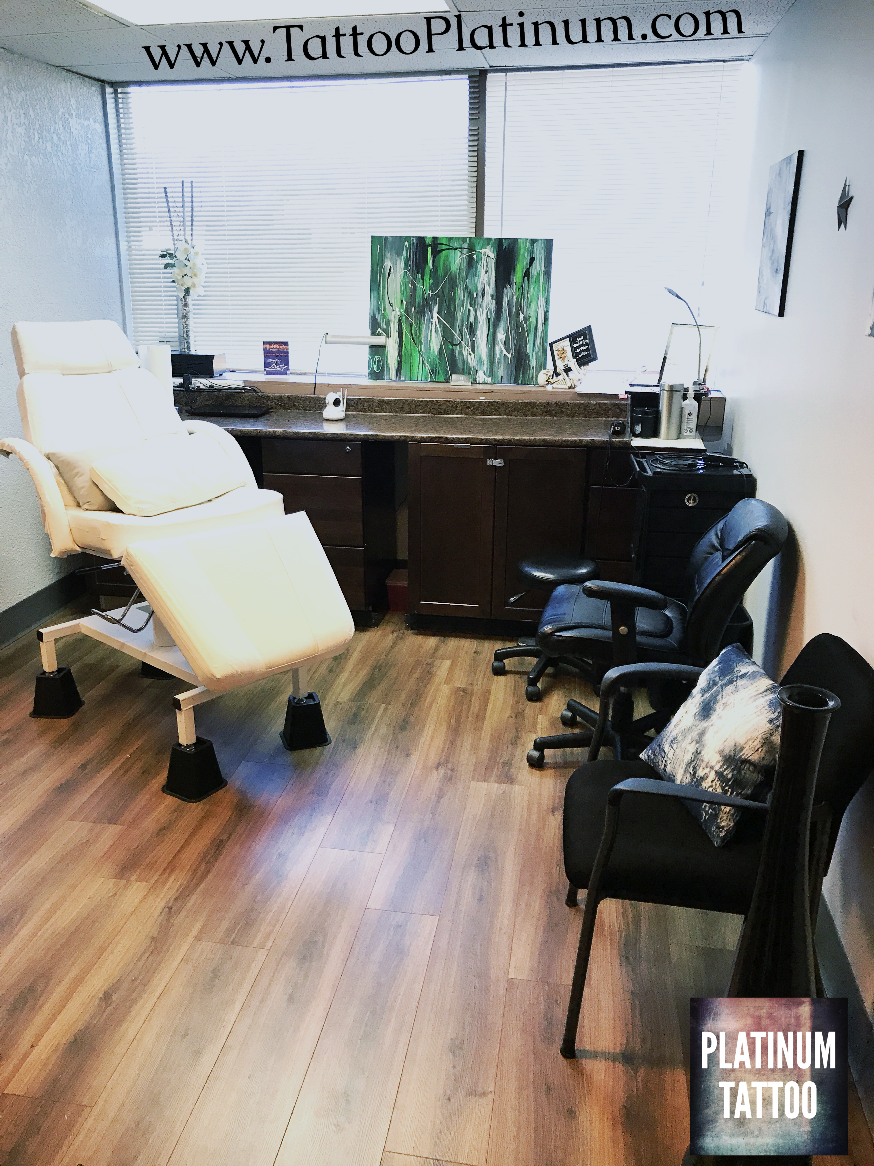 Kelowna Tattoo Shop
