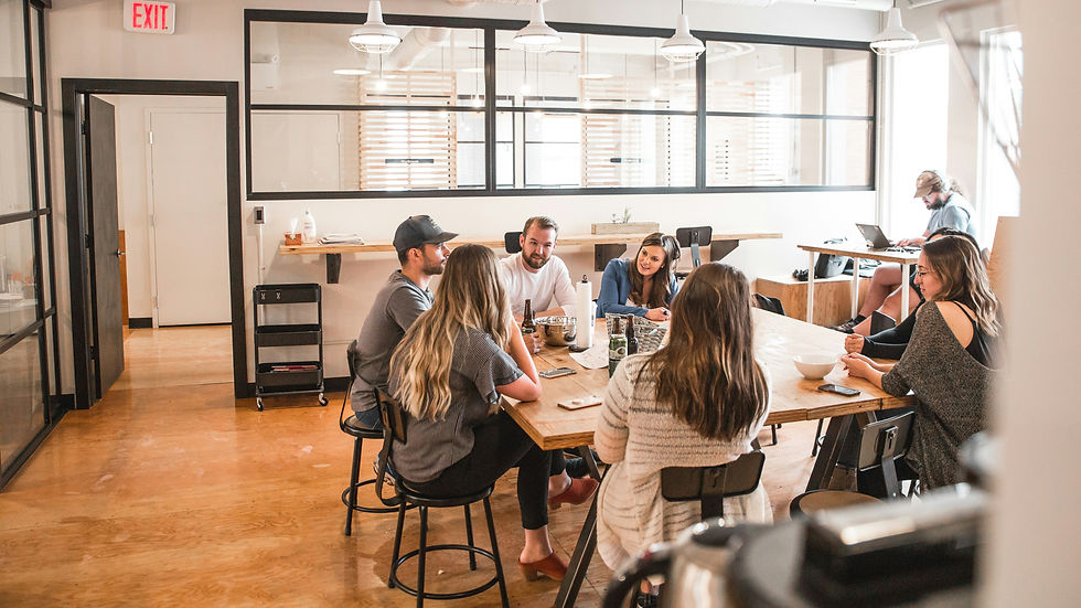 Coworking Space in Islamabad