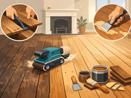 A Guide to Restoring Period Floorboards