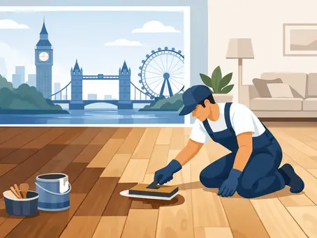 Floor Staining Services London Homeowners Trust