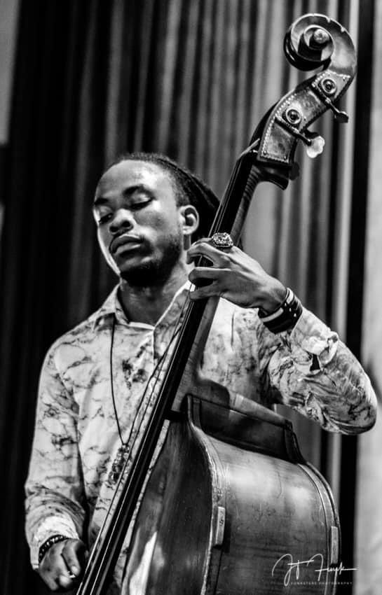 Solo Bass @Connect Gallery