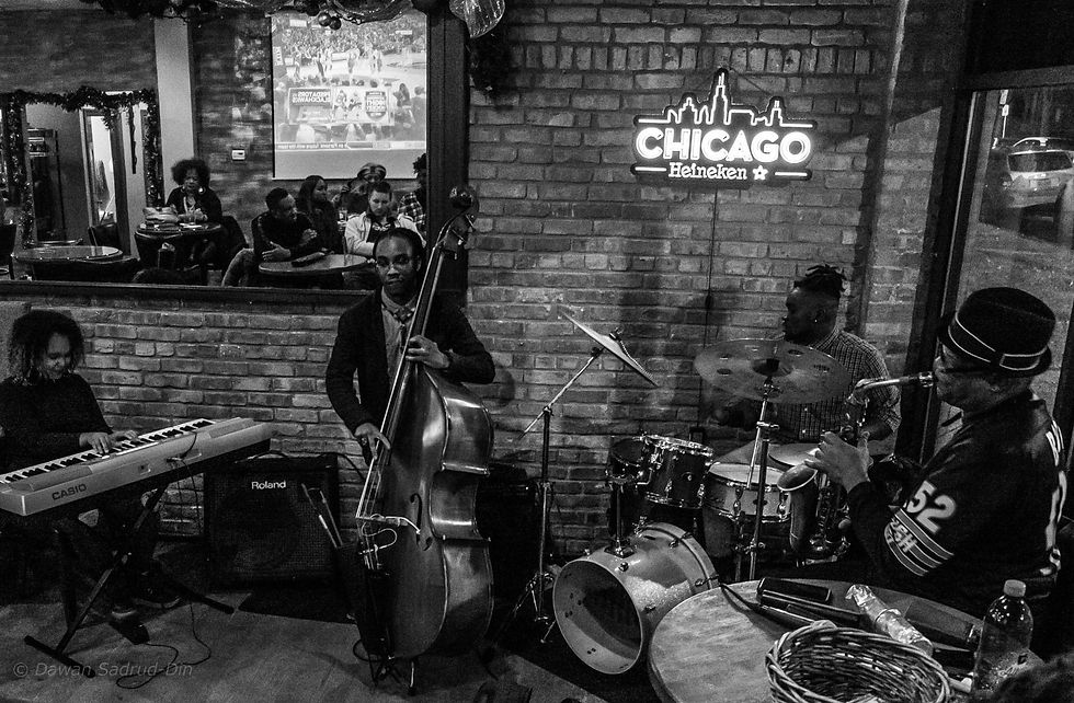 Sunday Jazz @ Norman's Bistro