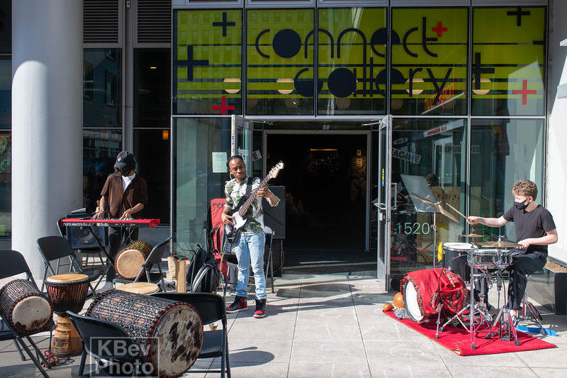 Micah Collier's Drum/ Healing Circle
