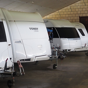 Caravanstalling