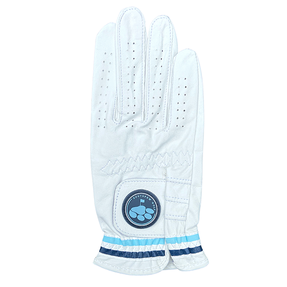 Thumbnail: Midnight Blue Southpaw Players Glove