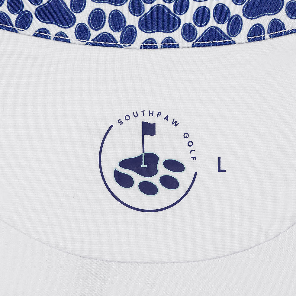 Thumbnail: Southpaw Golf Performance Polo