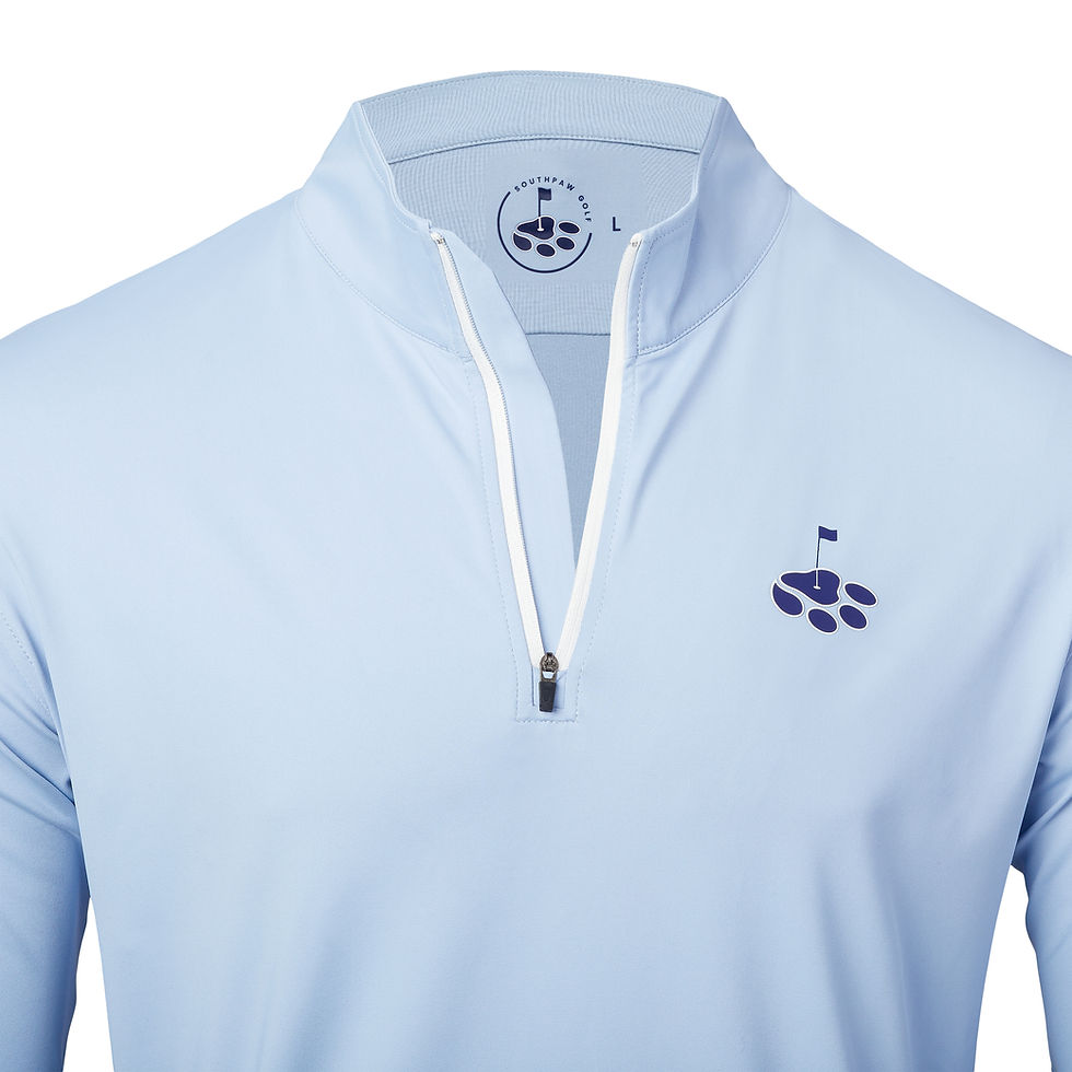 Thumbnail: Southpaw Golf Performance Quarter-Zip