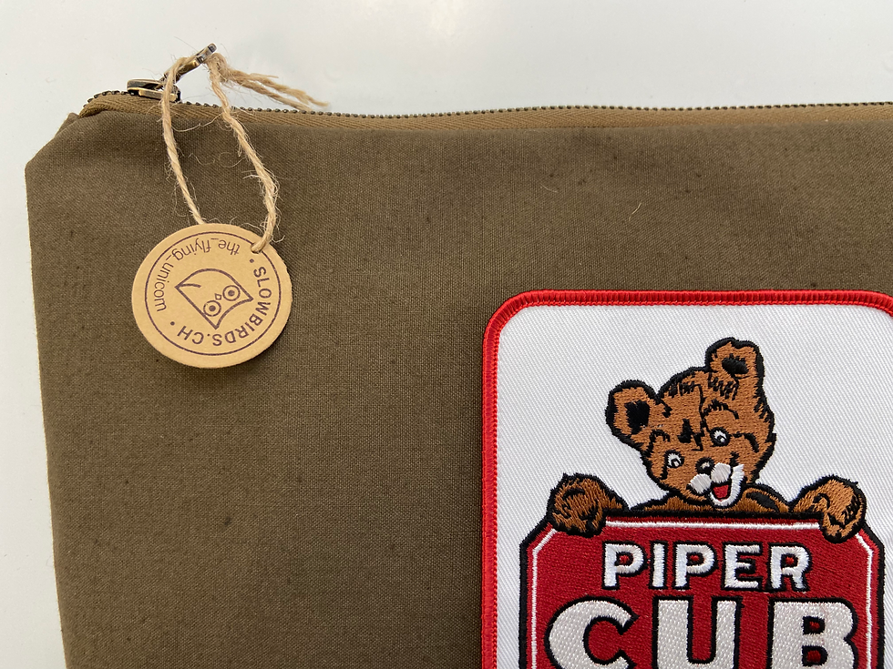 Thumbnail: Pilotbag with Patch