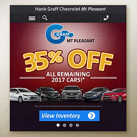 Responsive Web Banners