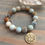 Thumbnail: Wanderer Charm Bracelet + Gold