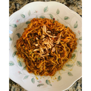 Ramen Never Is Boring