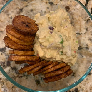 Guacamole Hummus: The Quick Snack