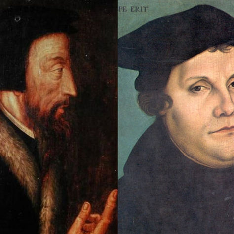 Les différences entre Catholiques et Protestants au XVIe siècle