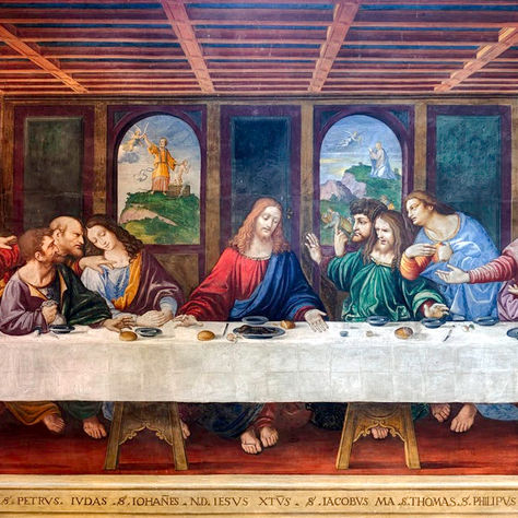 Lire le Nouveau Testament en 1 ans 