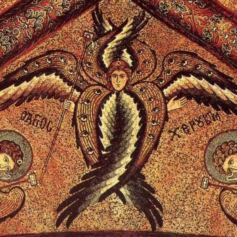 Les malakim (anges) prennent forme d'un être humain