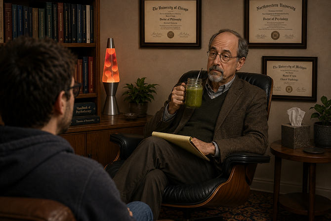 Dr. McHuggins