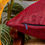 Thumbnail: Decorative Cushion (Red)