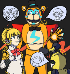 Robobesties