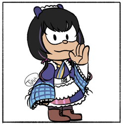 Comisión estilo Mafalda