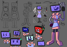 Betty (OC)