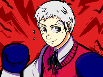Akihiko Sanada (Persona 3)
