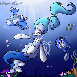 Primarina (Pokémon)