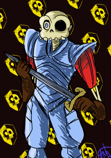 Sir Daniel Fortesque (Medievil)