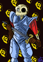 Sir Daniel Fortesque (Medievil)