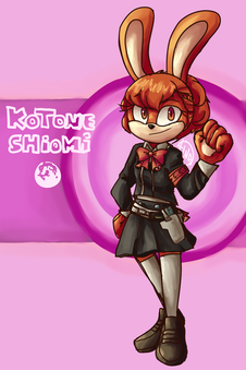 Femc sonic character