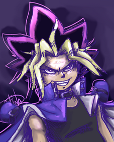 Yami Yugi 