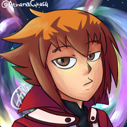 Jaden Yuki (Yu-Gi-Oh! GX) 