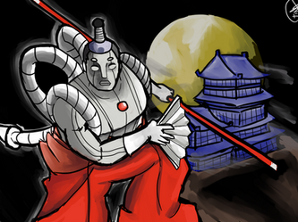 Steel Samurai (Ace Attorney)