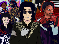 Michael Jackson tributo