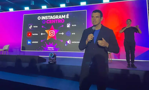Palestras sobre marketing digital e Inteligência Artificial são destaques no primeiro dia da Feira do Empreendedor