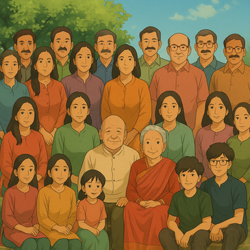 6 Financial Steps I Urged My Whole Family to Take (And Why You Should Too)