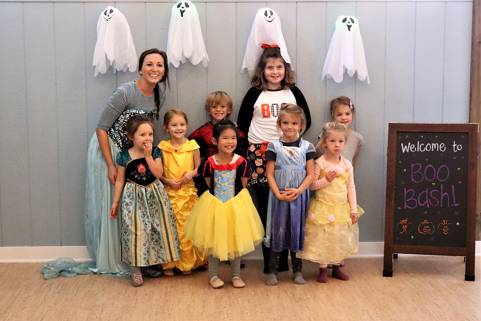 Boo Bash