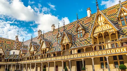 Riviercruise Rhône Saône Beaune Hospices - Beleef'tSamen Groepreizen