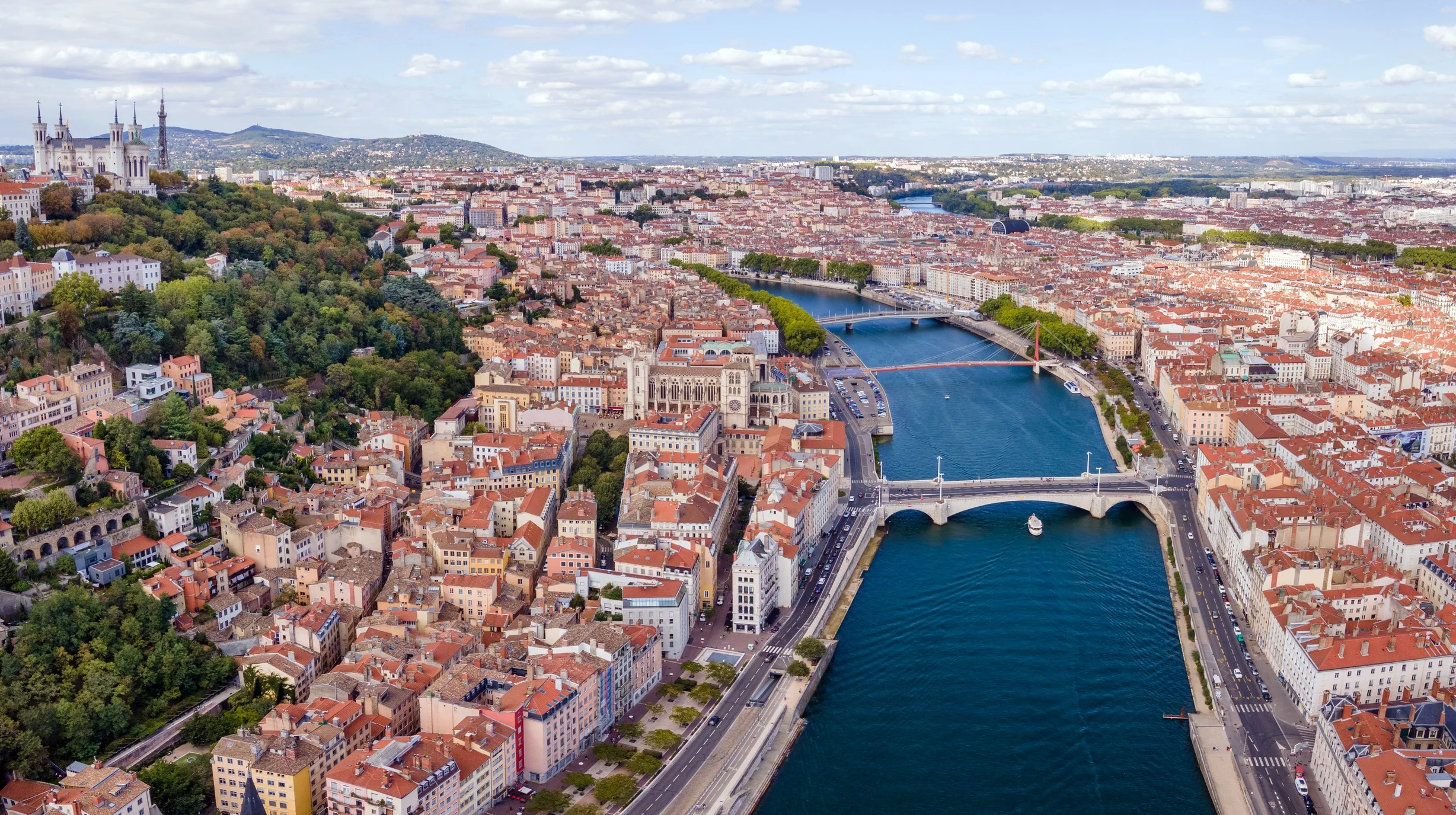 Saone rivier, Lyon.webp