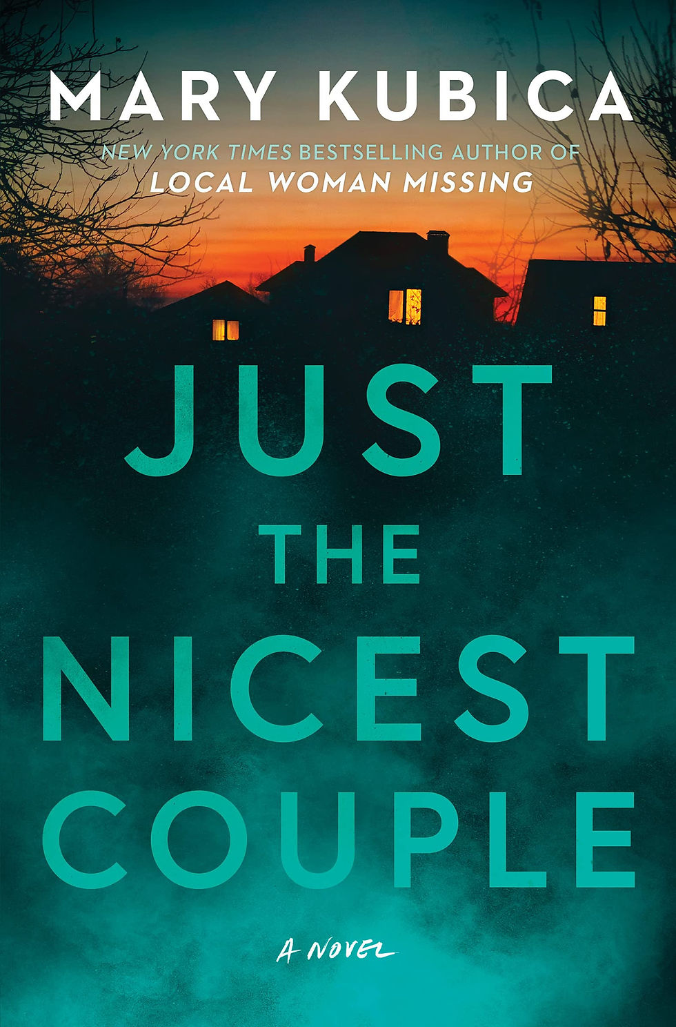 Book Review: Just the Nicest Couple