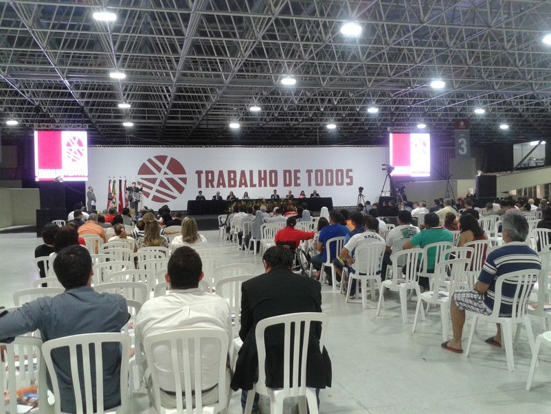Proj. de Exten. Pró Mães - UFPB 2015