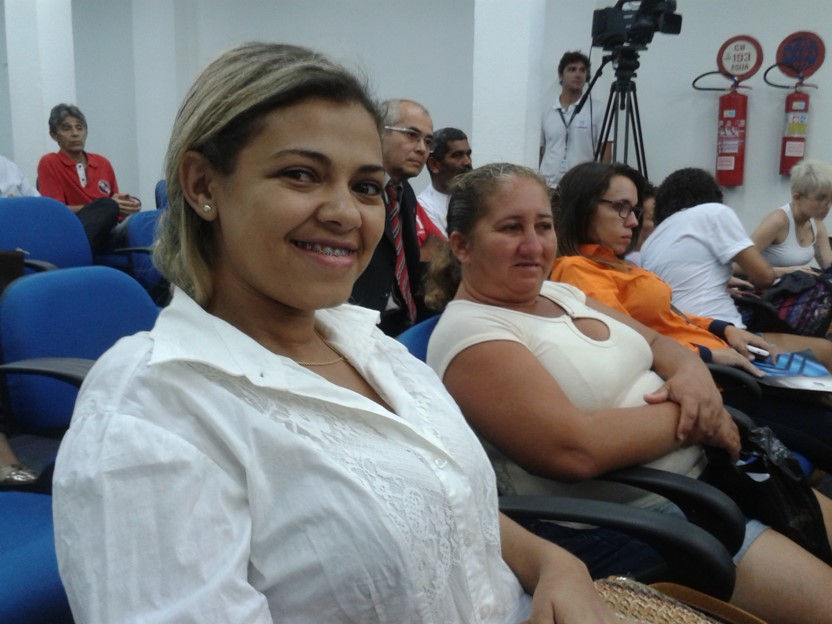 Proj. de Exten. Pró Mães - UFPB 2015