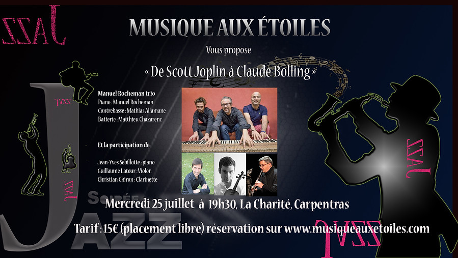 Musique aux étoiles